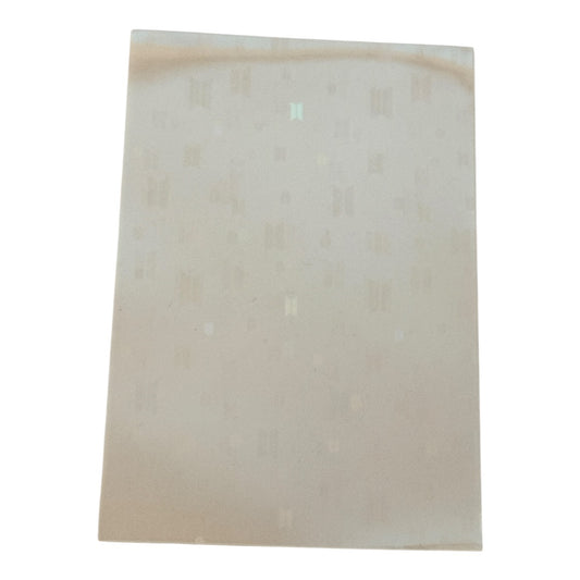 BTS Photocard Sleeves