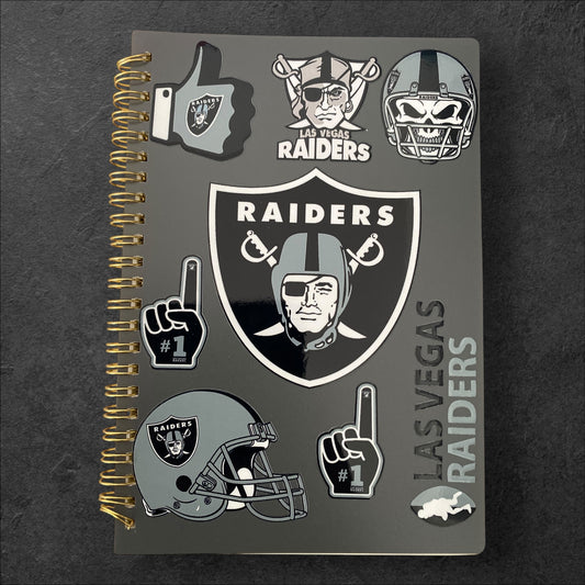 Sports Team Notebook, Sports, Notebook