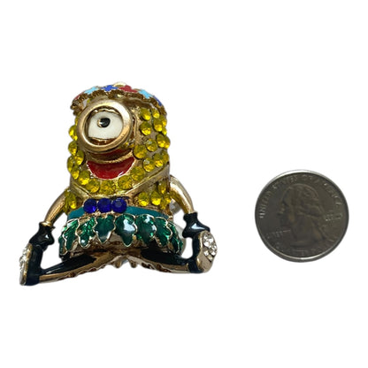 Minion Bead