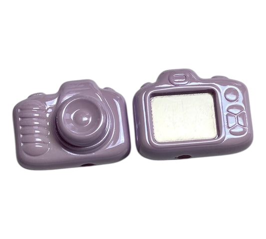 Camera Shaped Beads