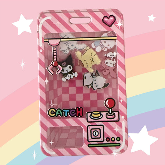 Sanrio Shaker ID Holders