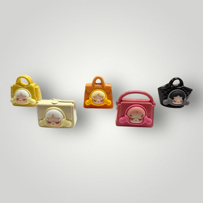 Purse Mini Figurines