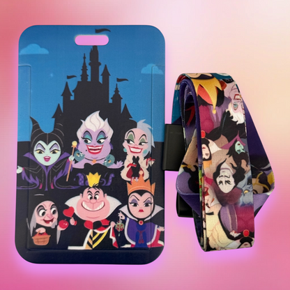 Character ID Holders