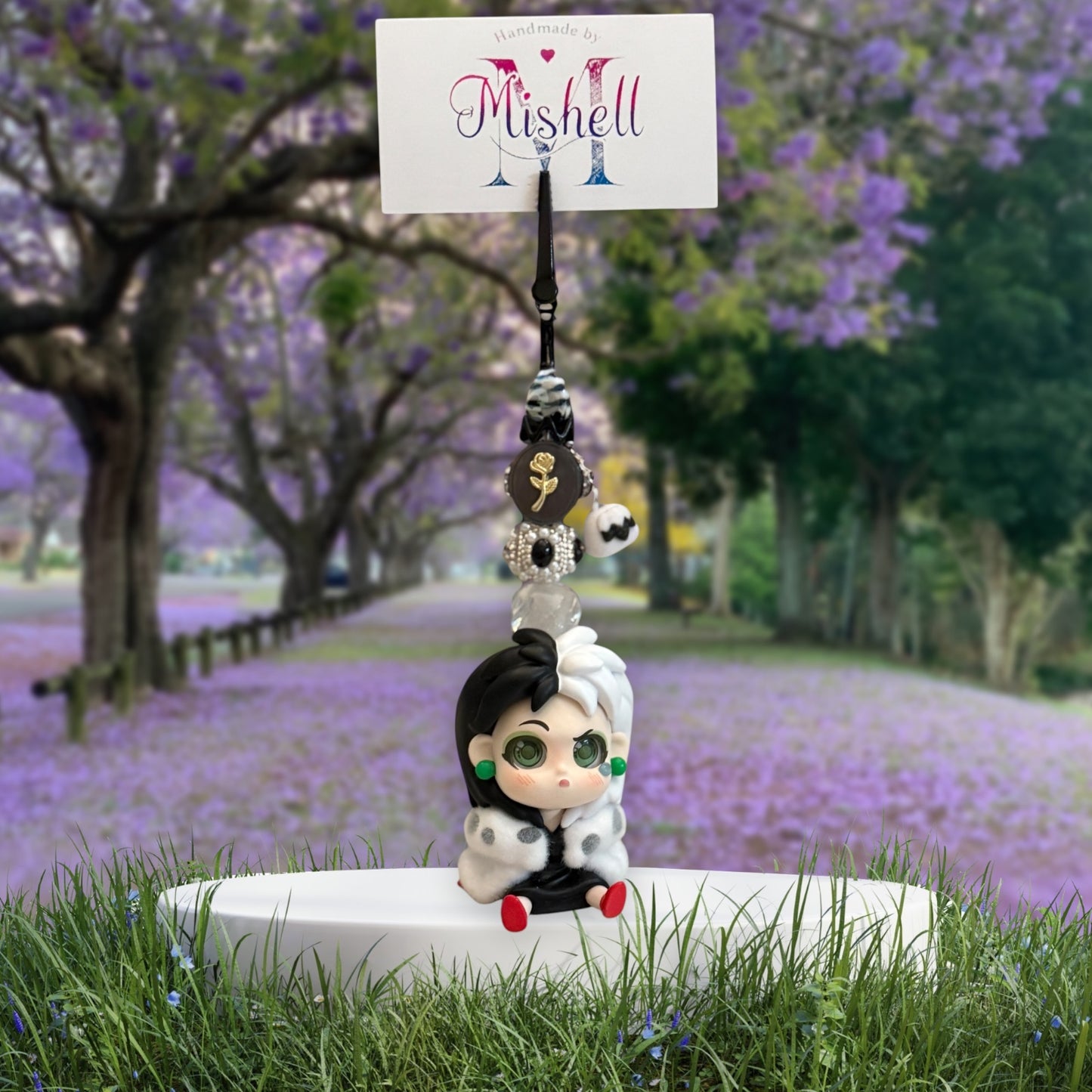 Princess & Villians Photo/Memo Clips