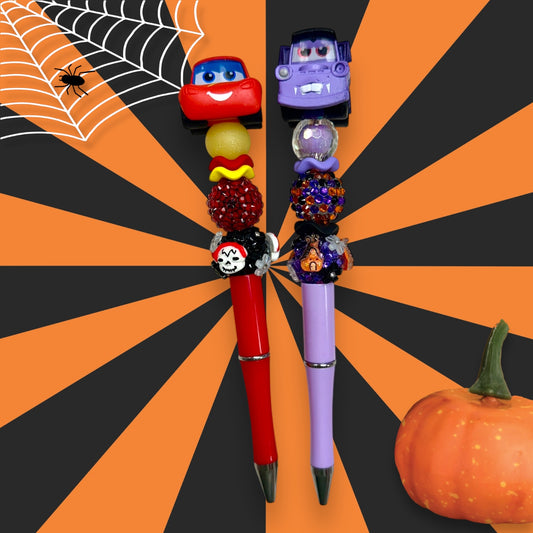 Cars Halloween Pens