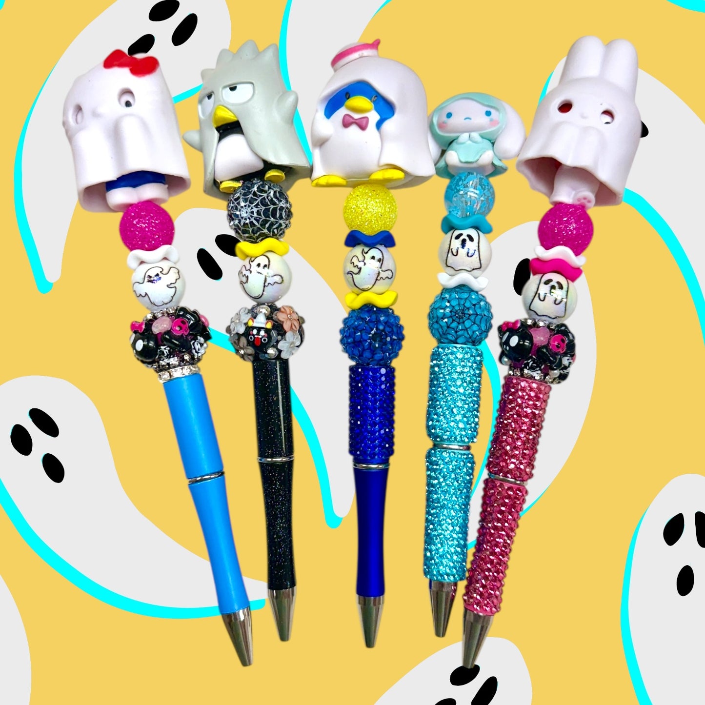 Sanrio Halloween Pens