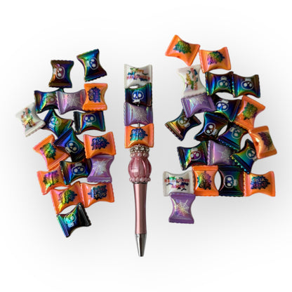 Halloween Candy Beads