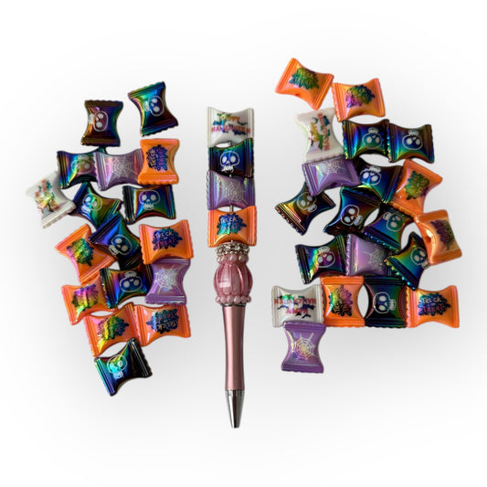 Halloween Candy Beads