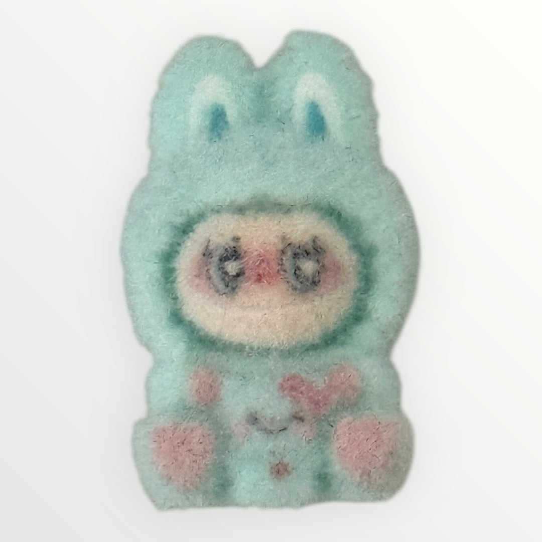 Labubu Shaped Beads (Fuzzy)