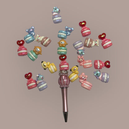 BT21 Macaroon Beads