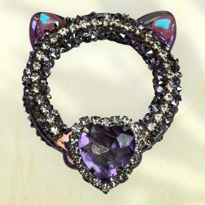 Cat Frame Beads