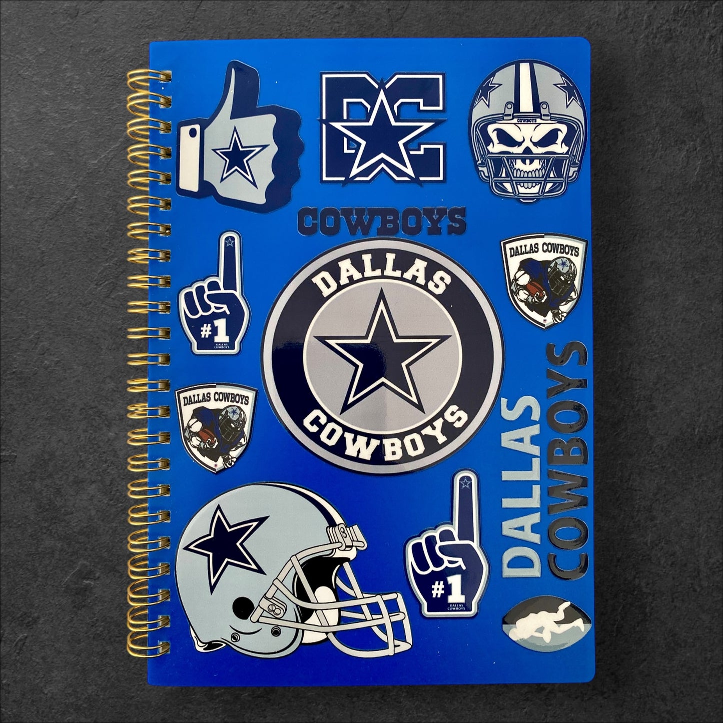 Sports Team Notebook, Sports, Notebook