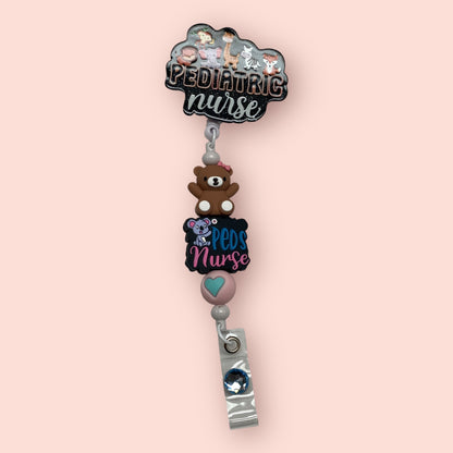 Medical Badge Reel