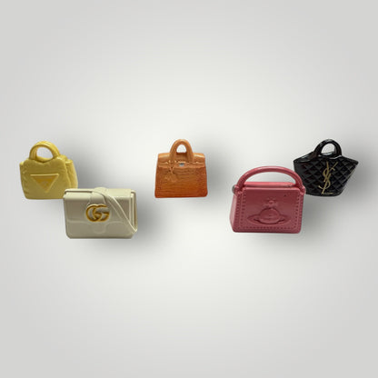 Purse Mini Figurines