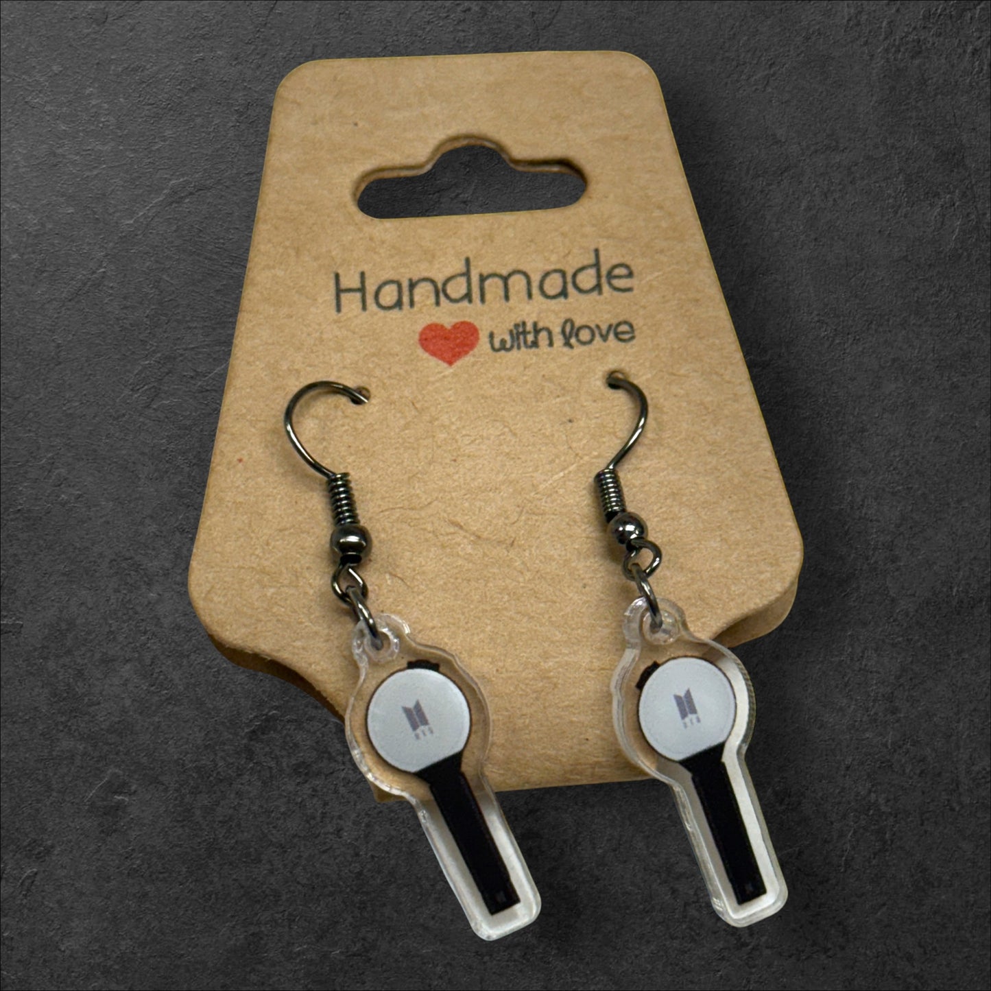 K-Pop Earrings