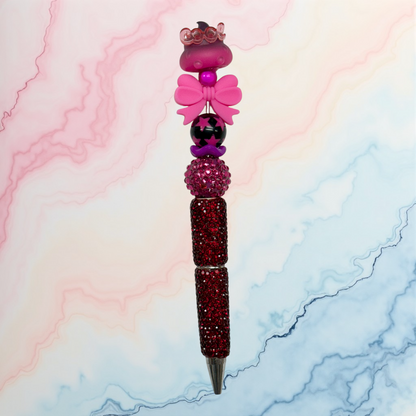 Glamorous Poop Pens