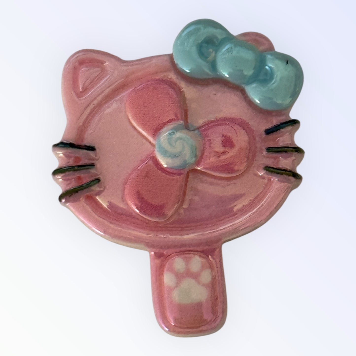 Kitty Shaped Beads