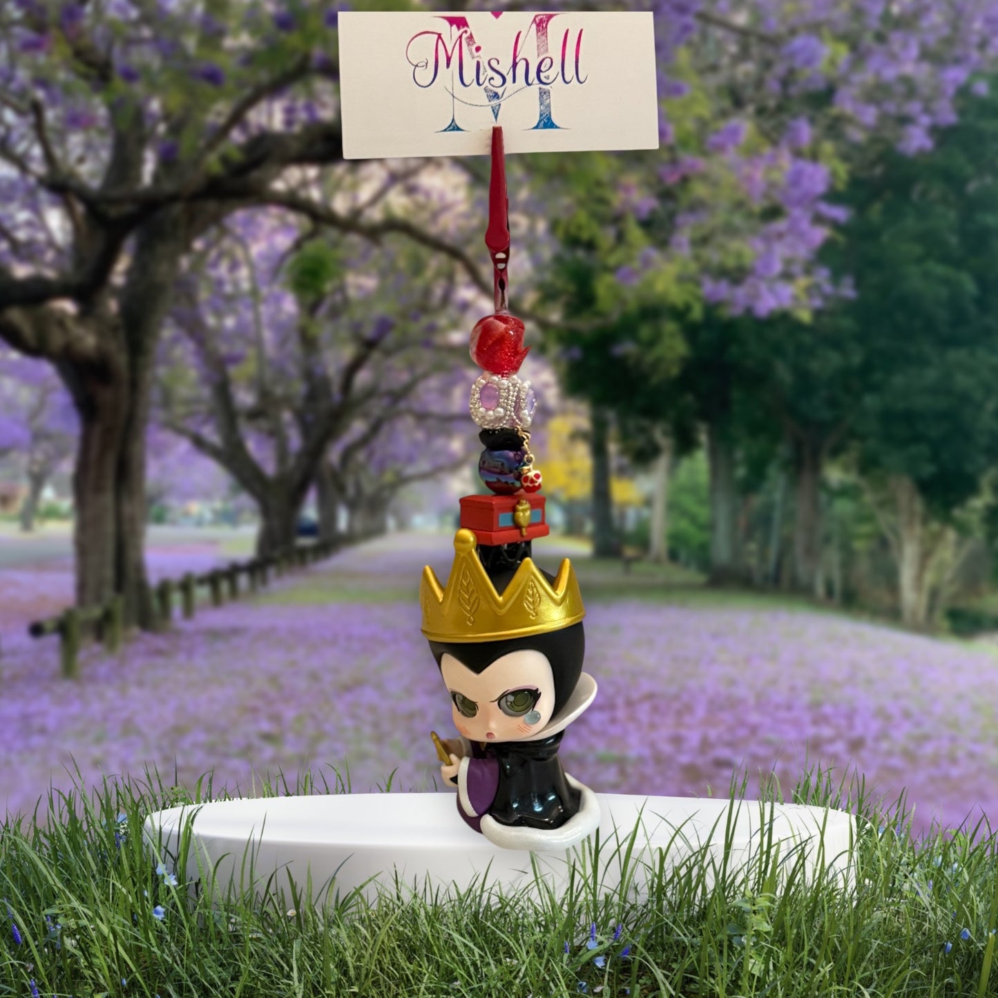 Princess & Villians Photo/Memo Clips