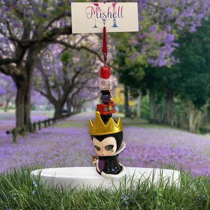 Princess & Villians Photo/Memo Clips