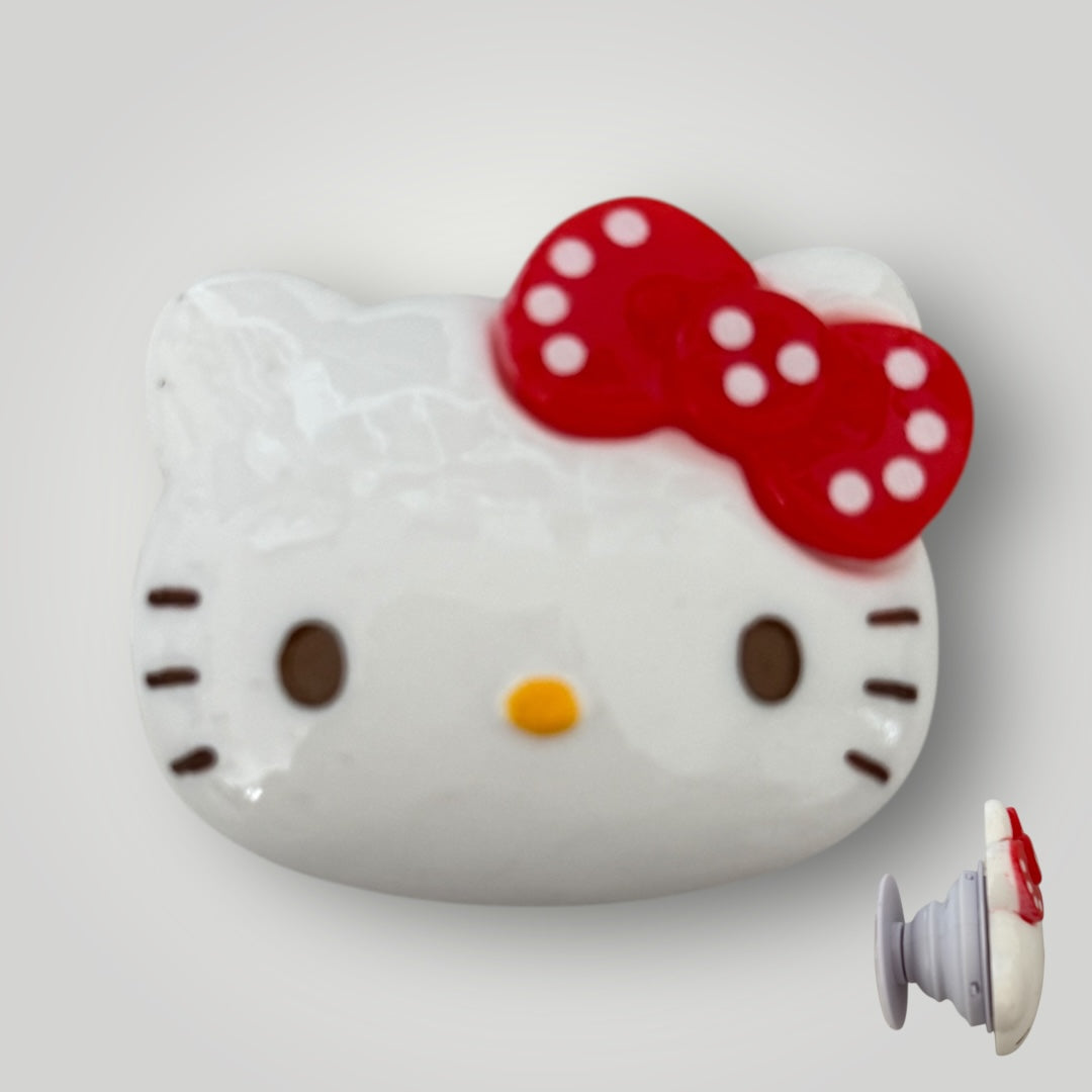 HK Badge Reel & Pop Sockets