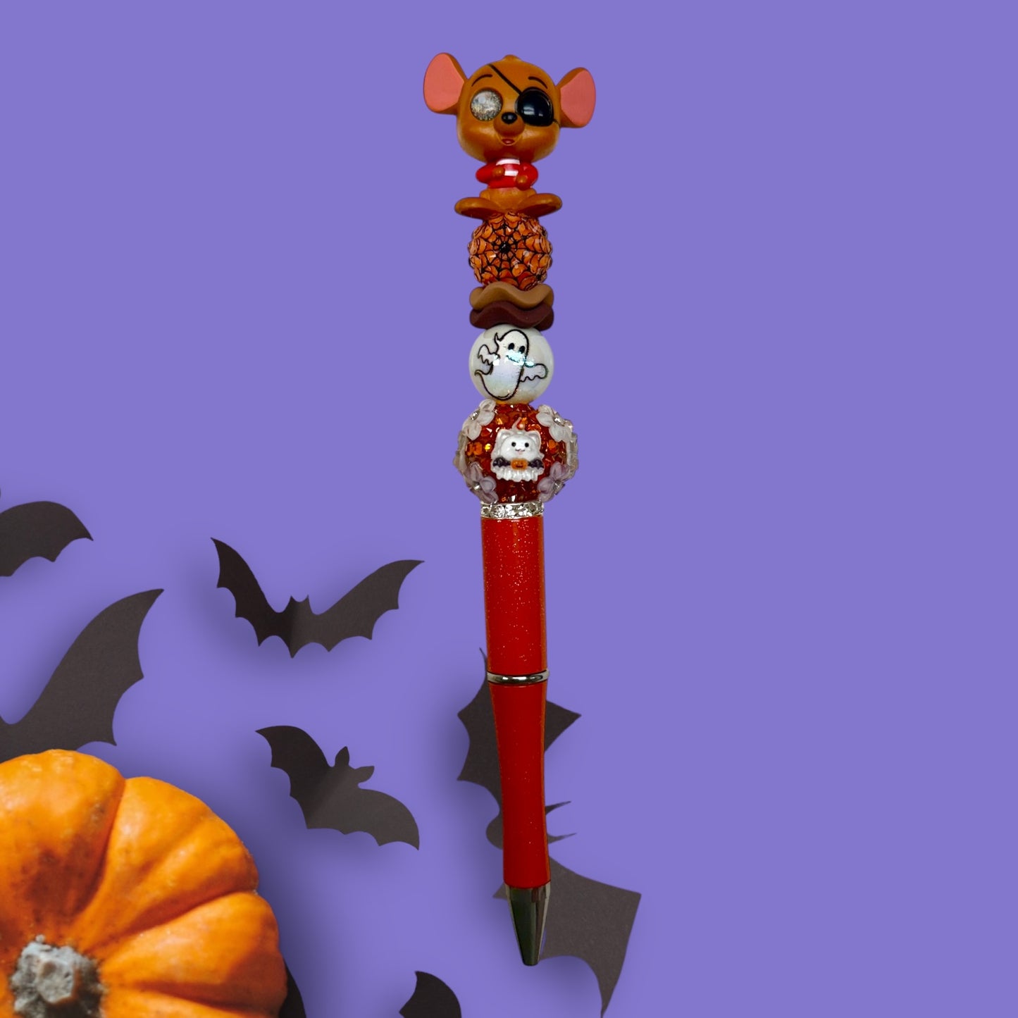 Honey Bear Friends Halloween Pens