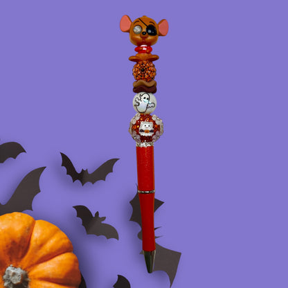 Honey Bear Friends Halloween Pens