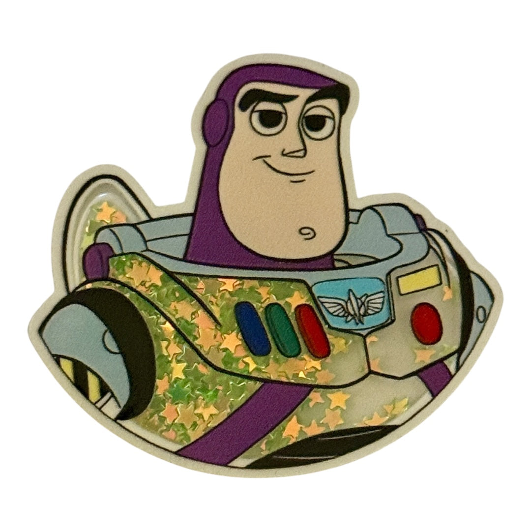 Character Acrylic Shaker