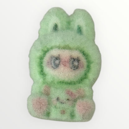 Labubu Shaped Beads (Fuzzy)