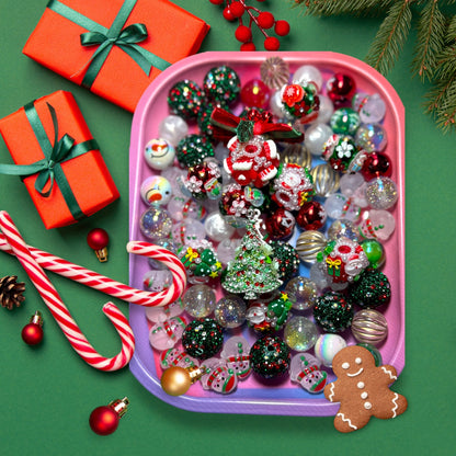 Christmas Bead Mix