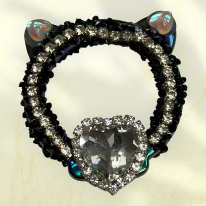 Cat Frame Beads
