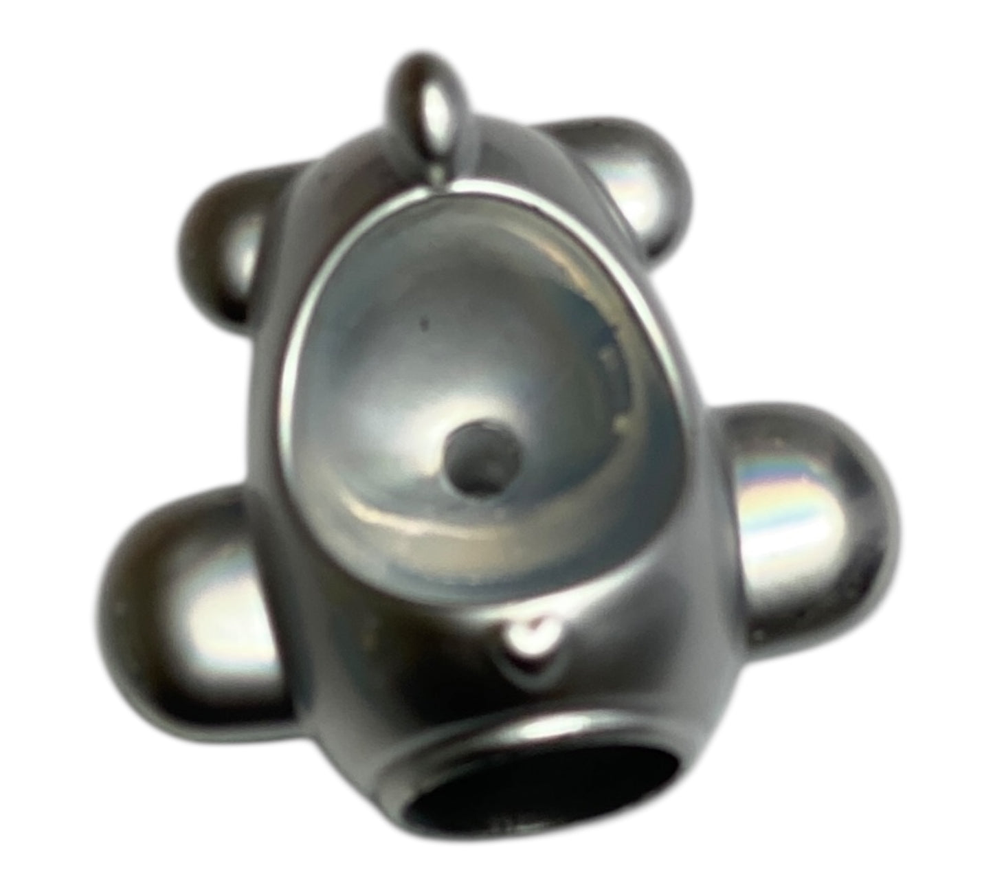 Plane Shaped Beads