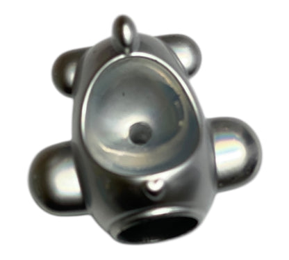 Plane Shaped Beads