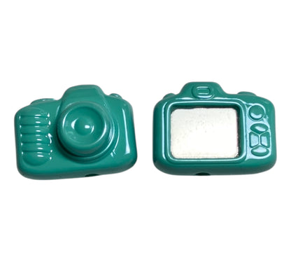 Camera Shaped Beads