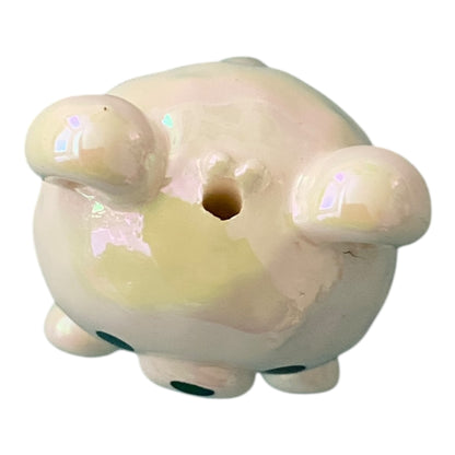 Bear Shaped Beads (White)