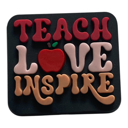 Teacher Focal Beads