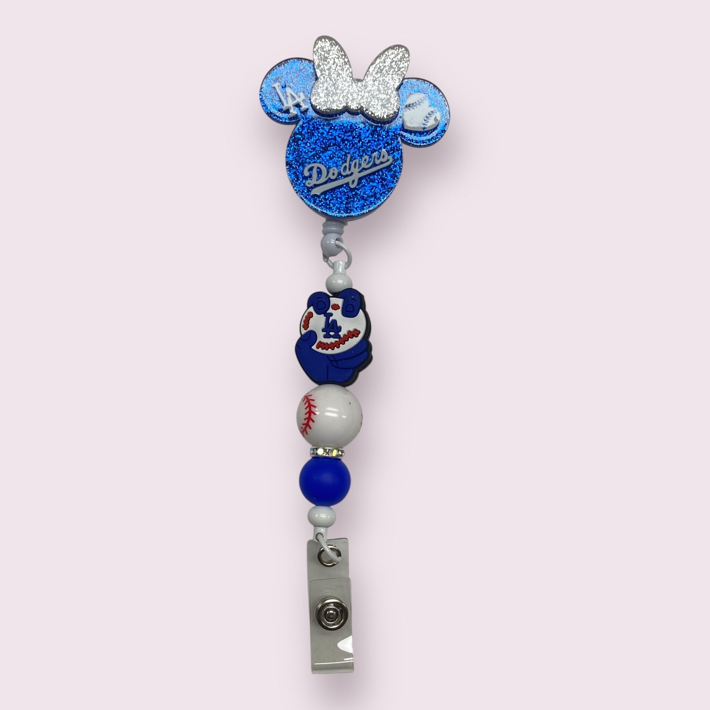 Sports Badge Reel