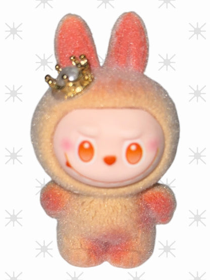 Royal Labubu Mini Figurines