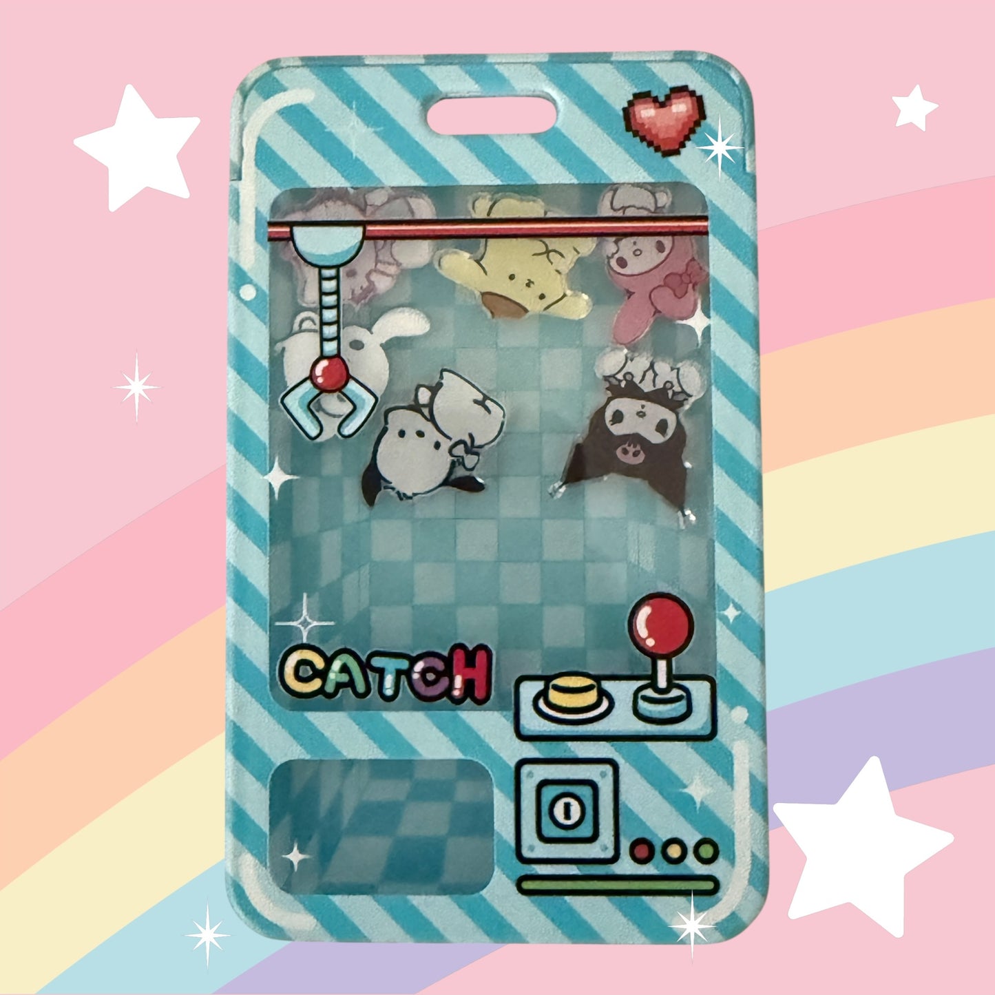 Sanrio Shaker ID Holders