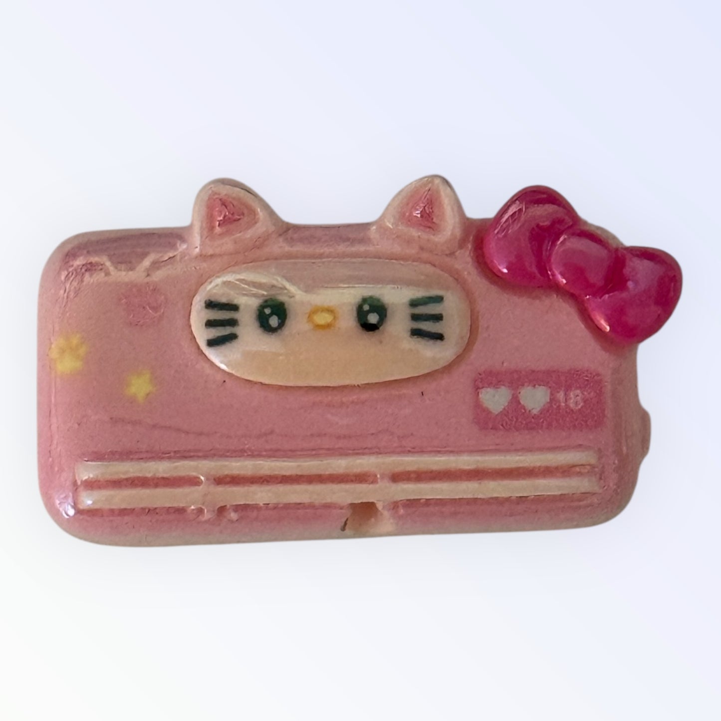 Kitty Shaped Beads
