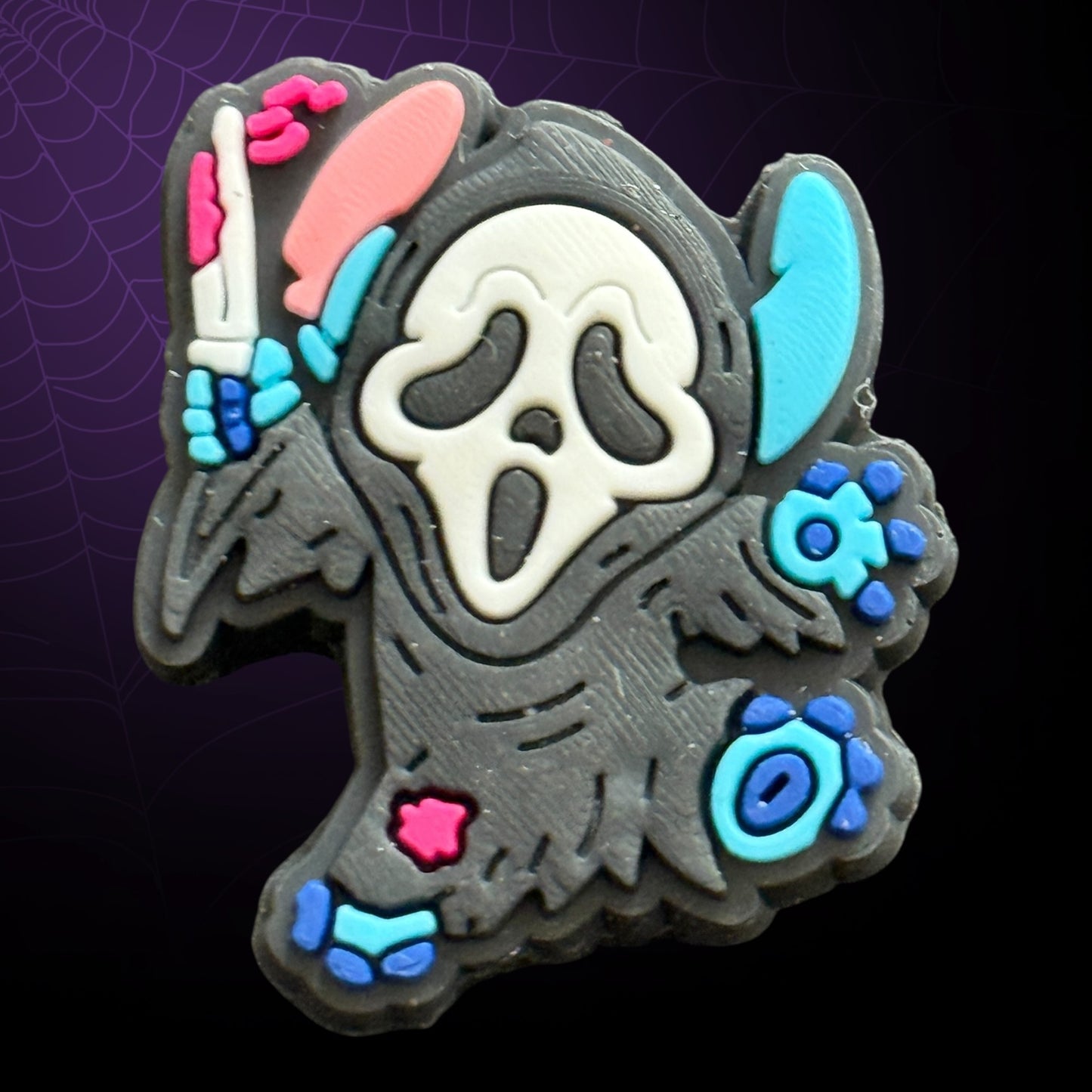 Halloween Focal Beads