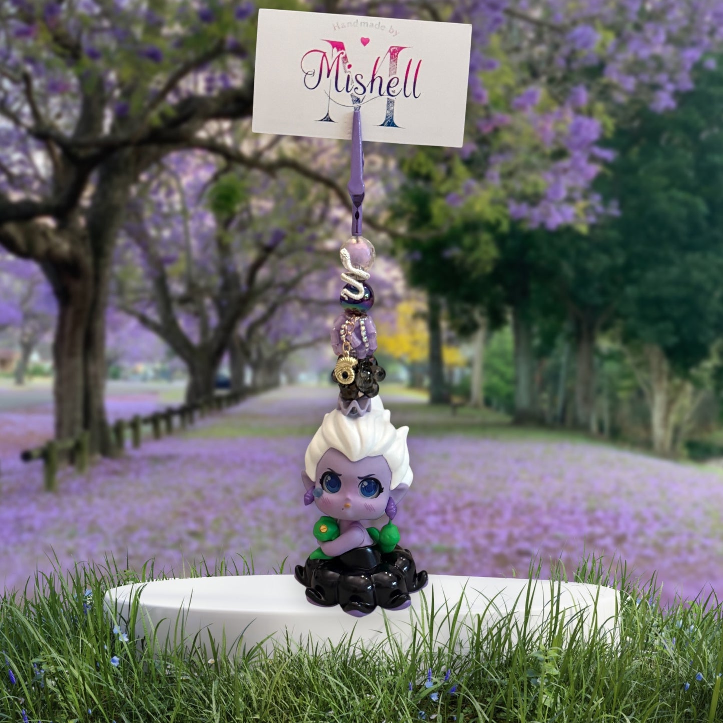 Princess & Villians Photo/Memo Clips