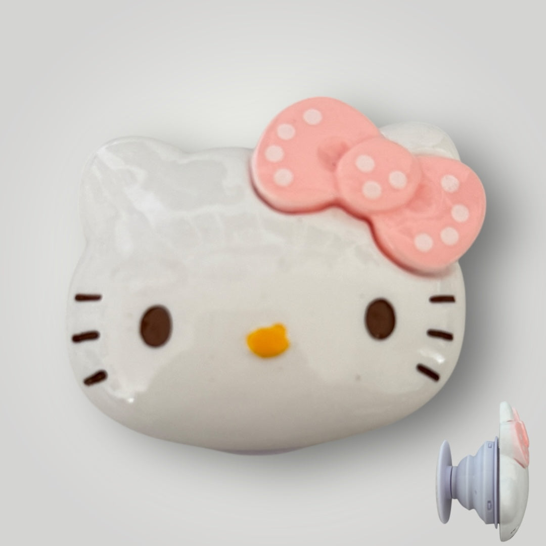 HK Badge Reel & Pop Sockets