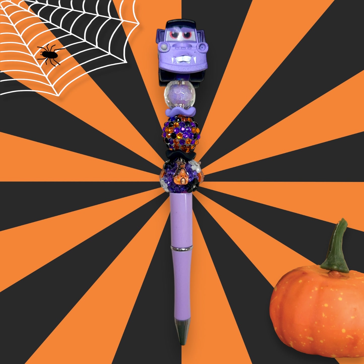 Cars Halloween Pens