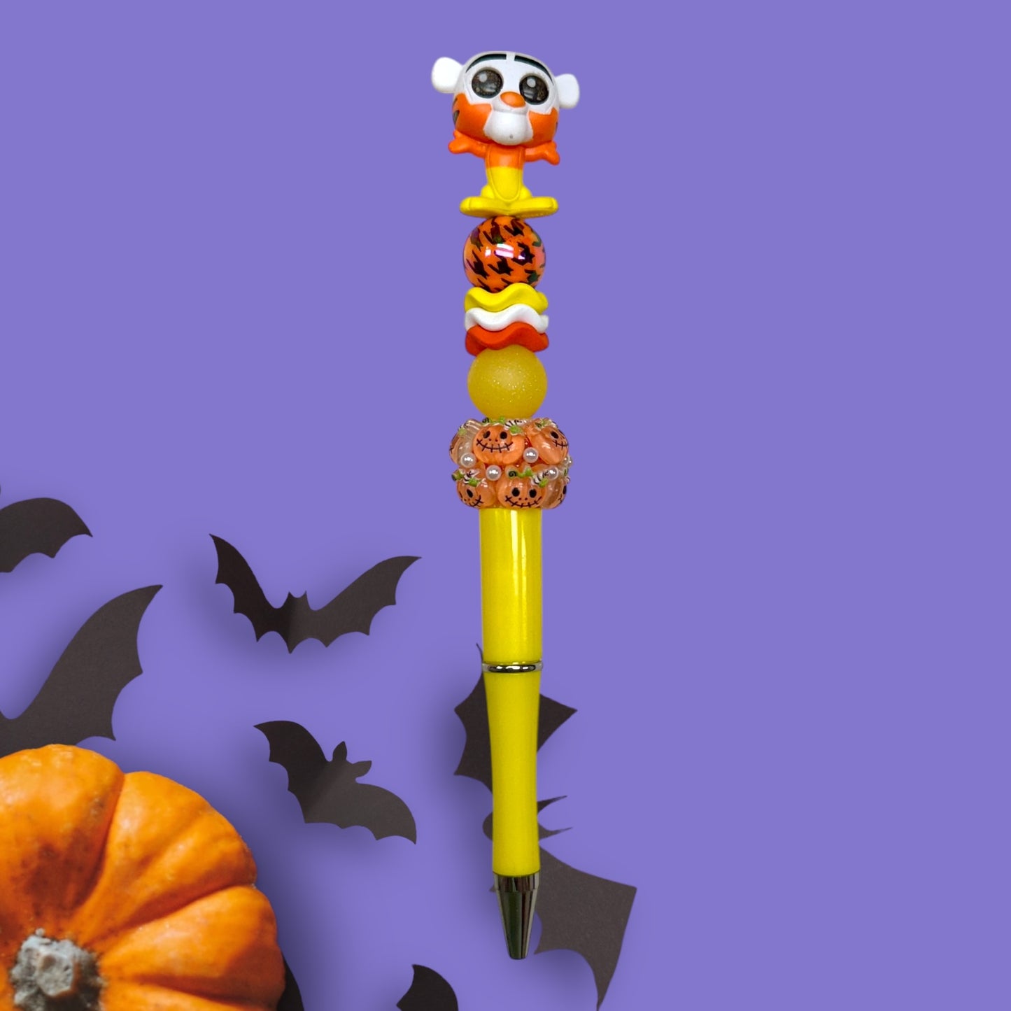 Honey Bear Friends Halloween Pens
