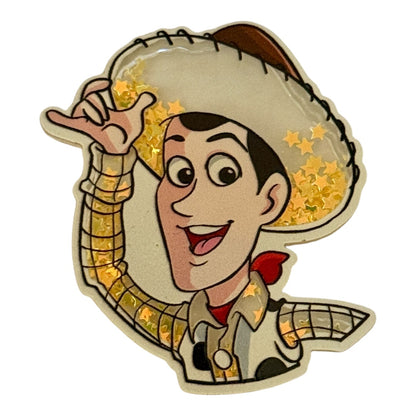 Character Acrylic Shaker