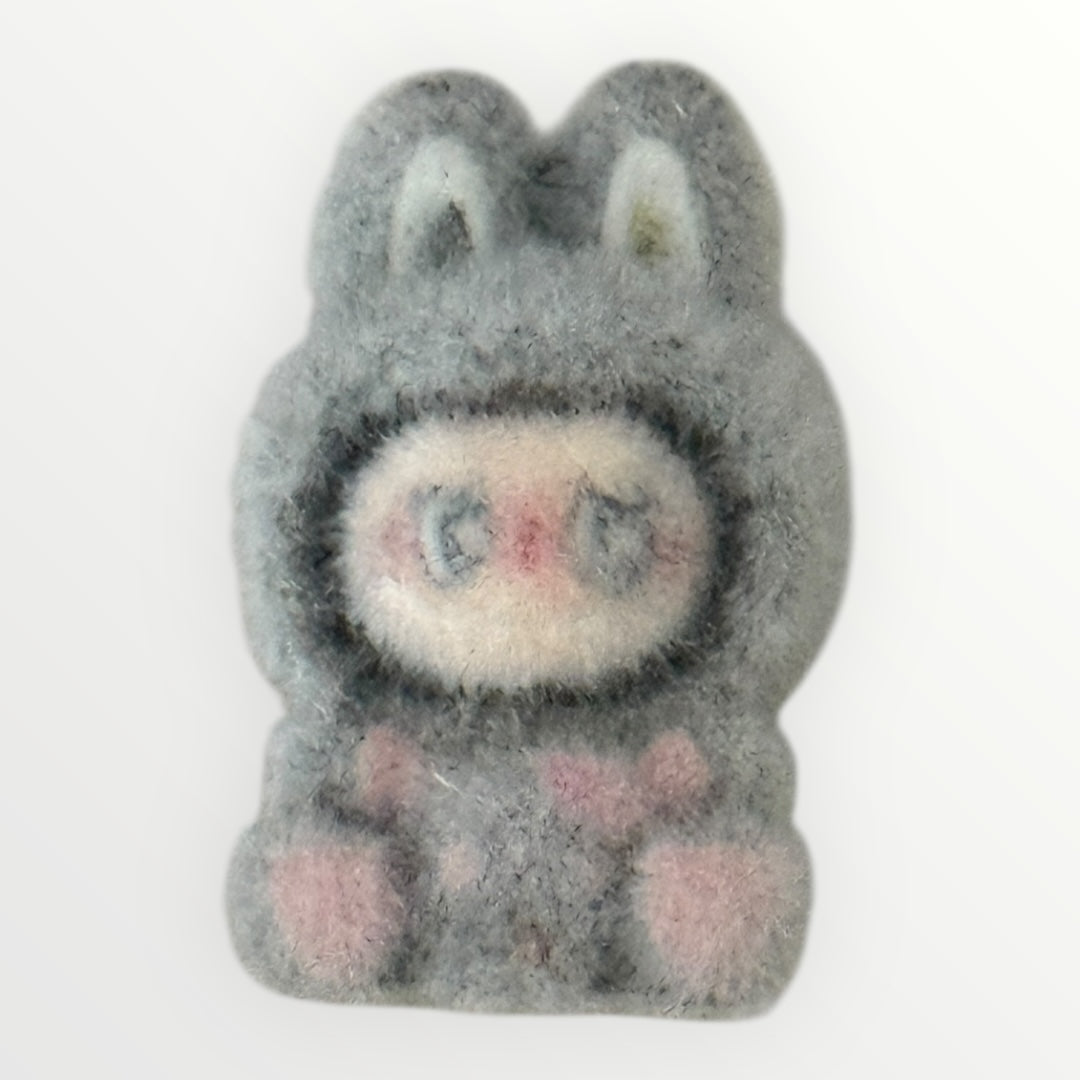 Labubu Shaped Beads (Fuzzy)