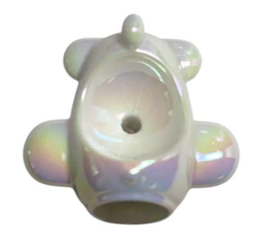 Plane Shaped Beads