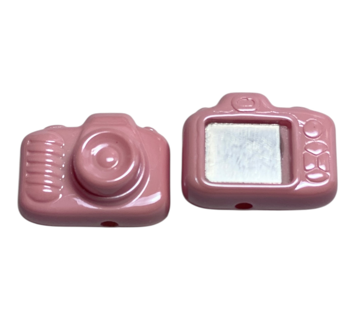 Camera Shaped Beads