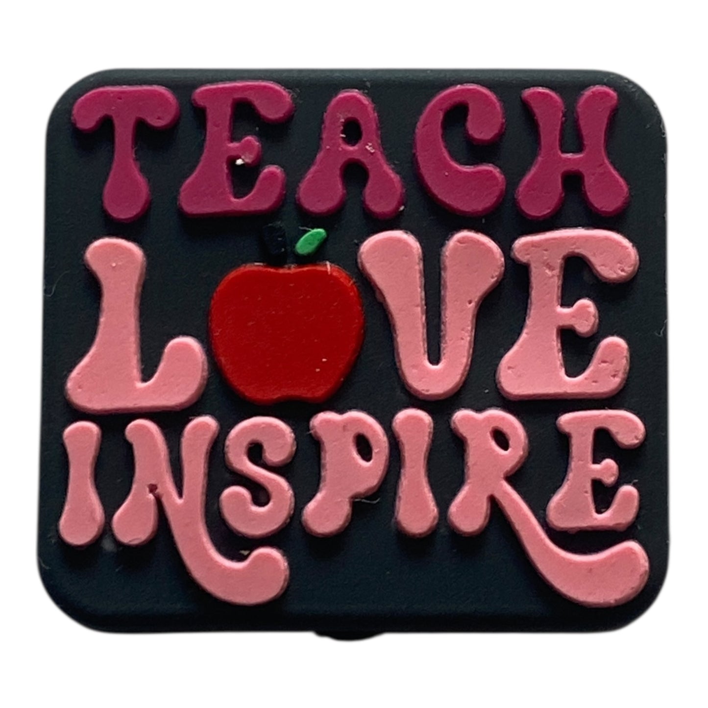Teacher Focal Beads