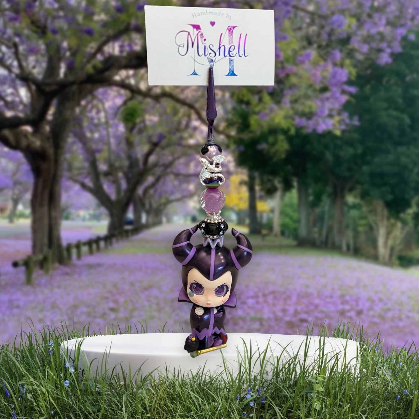 Princess & Villians Photo/Memo Clips